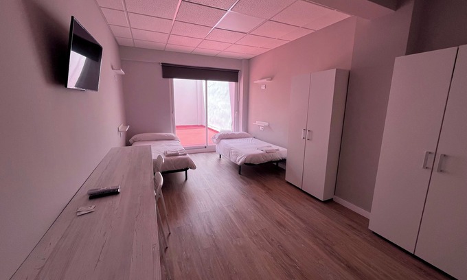 L'Hort de Senabre House | Unicorn Residence for Students