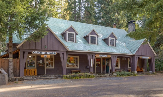 Prospect Cabin | Union Creek Resort