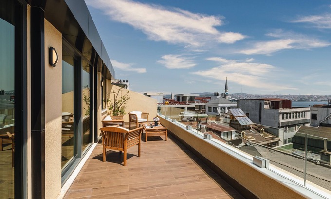 Kabatas Hotel | Union Hotel Port