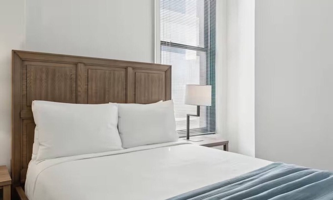 Downtown Pittsburgh Hotel | Union Station Comfort | Kitchen & Gym Access | Close to Business District