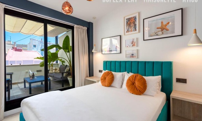 Alicante City Centre Apartment | UNIQ flats
