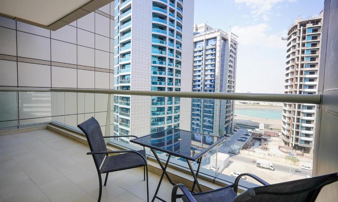 Dubai Sports City Apartment | Unique 1BR Apartment in Sport City