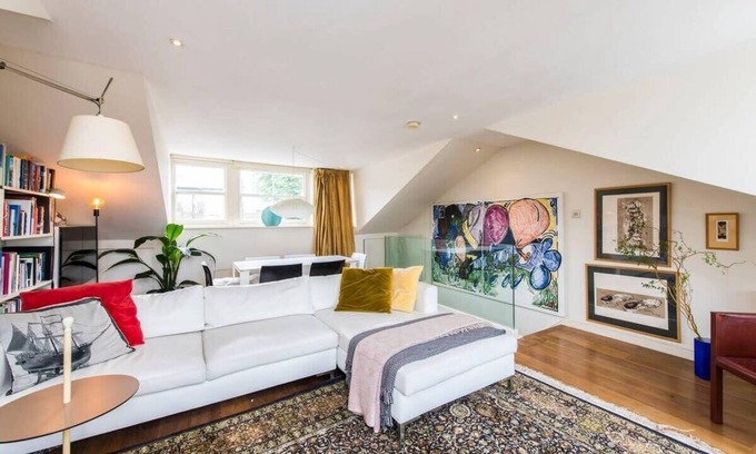 Colville Apartment | Unique 2bed Apartment, Portobello Rd