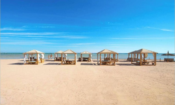 Sharm El Sheikh Villa | Unique 2Bedroom Villa with Private Pool and Beach access