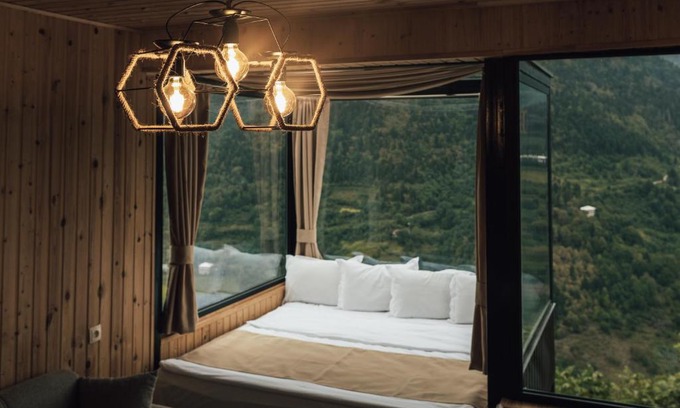 Khelvachauri Hotel | Unique Boutique Hotel Near Batumi
