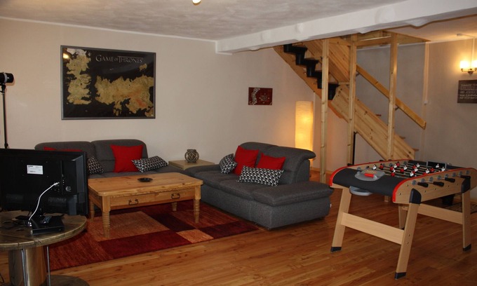 Reifferscheid House | unique holiday home "Freiraum" near Nürgburgring
