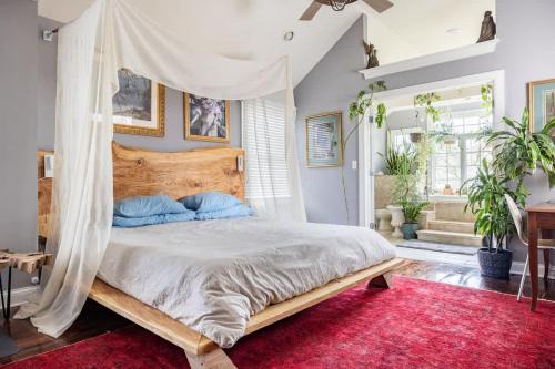 Lambertville House | Unique Luxury Central Historic Landmark Home