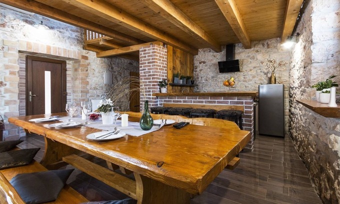Jadreski House | Unique Old renovated Istrian house, 4+1 persons
