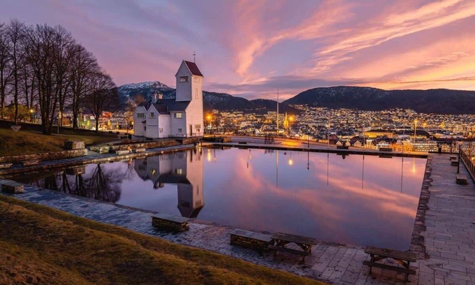 Bergen City Centre Apartment | Unique Opportunity - 300m to Bryggen - Quiet