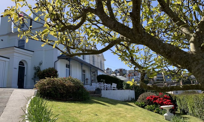 Salcombe House | Unique period house in the heart of Salcombe