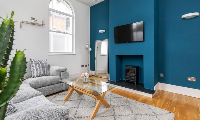Winchester House | Unique property in the Heart of Winchester