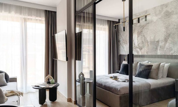 Piasek Połnoc Apartment | Unique stay in the city center with SPA access