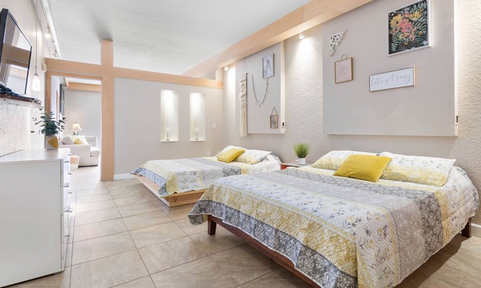 Palm Coast Condo | Unique Stay with European Charmn