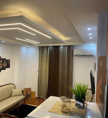 Al-Muntazah Apartment | unique studio with 2 ACs & Free Wi-Fi by the sea and Hilton Hotel in Alexandria