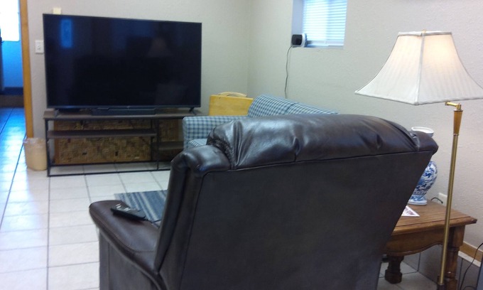 Rapid City Apartment | Unique Vacation Property Accomodates Up to 5 Guests