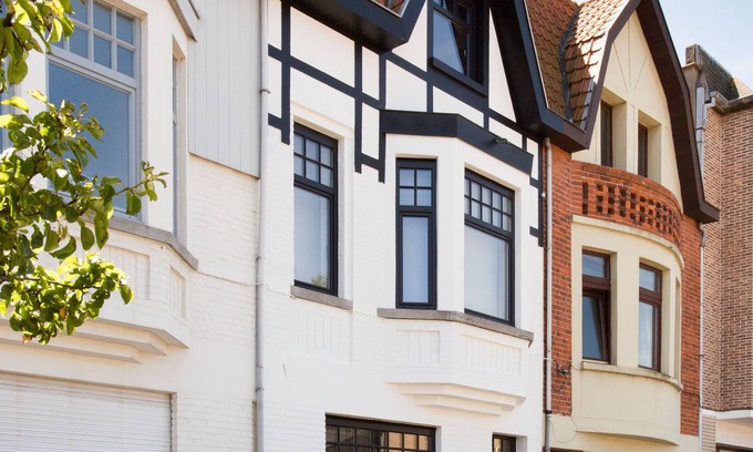 Albertstrand House | Unique ZaligAanZee Rental. be in Knokke