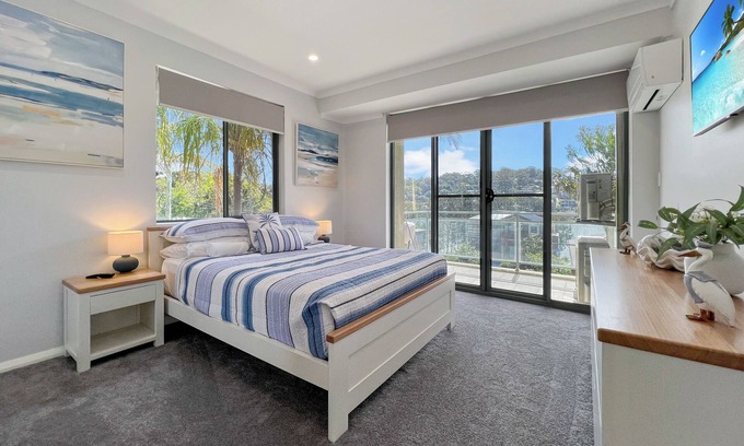 Avoca Beach Apartment | Unit 16 - Avoca Palms Resort, Avoca Beach