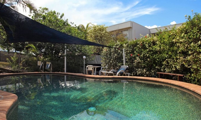 Coolum Beach Apartment | Unit 2 'Biriny Lodge'