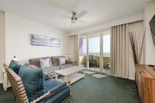 Daytona Beach Apartment | Unit 2024 Ocean Walk - 3 Bedroom Ocean Front