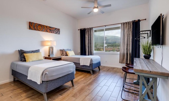 Wailuku Apartment | Unit 22 Waena Inn - Maui Private Suite