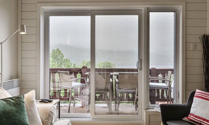 Mont-Tremblant Condo | Unit 469 - Hotel du Lac, Mont-Tremblant · Mountain & Lake View Condo in Mont-Tremblant