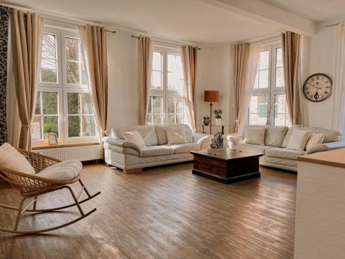 Greetsiel Apartment | "Unnen" in der Alten Schule Greetsiel
