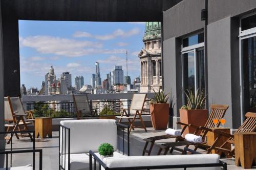 Congreso Hotel | Uno Buenos Aires Suites