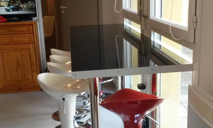 Cauterets Apartment | Unobstructed view of Cauterets