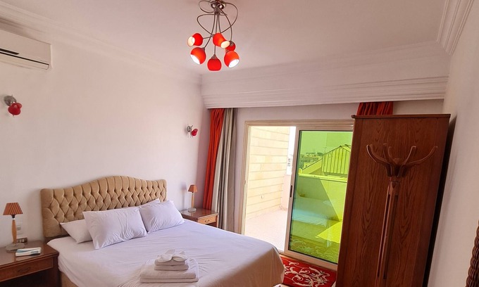 Downtown Cairo Apartment | Unparalleled Elegant Apartment