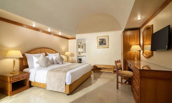 Wadi El Natrun Resort | Unplug, Indulge & Discover—A Resort Gem Near the Pyramids