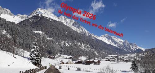 Rasun Anterselva House | Unterreinischhof