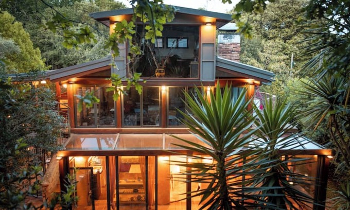 Escobedo Villa | Unusual Villa in the forest. Armonía Natura House