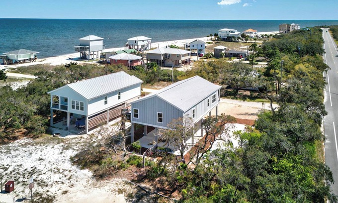 Alligator Point House | Unwind in Style at NanSeas