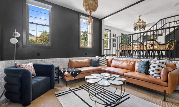 Mount Pleasant House | Unwind in Style at The Longboard