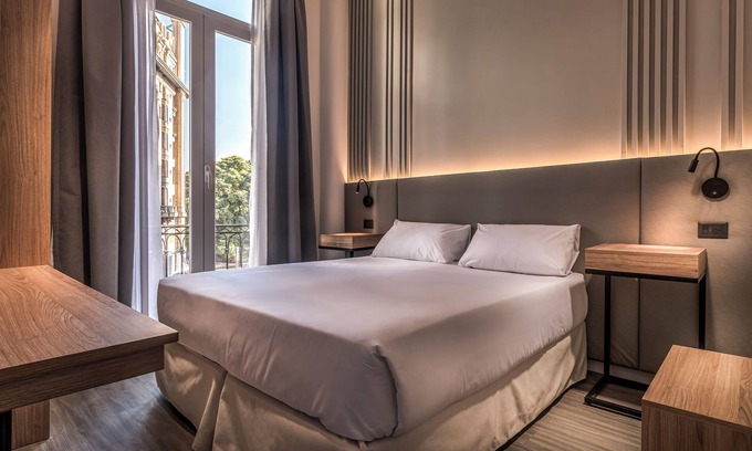 Retiro Hotel | Up Central Córdoba