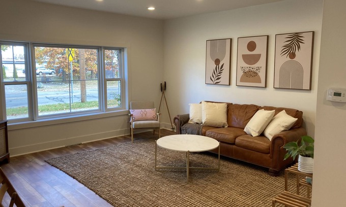 Traverse City Cottage | Up North Retreat | Nestled Downtown by TC Whiskey!