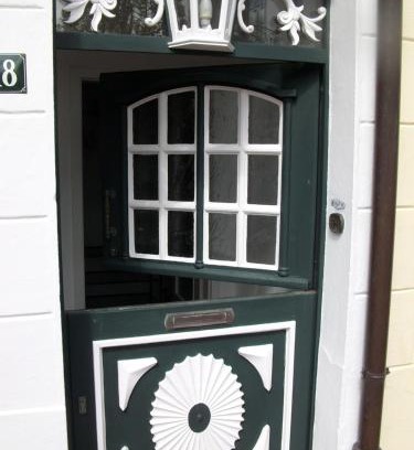 Greetsiel Apartment | up Stuuv
