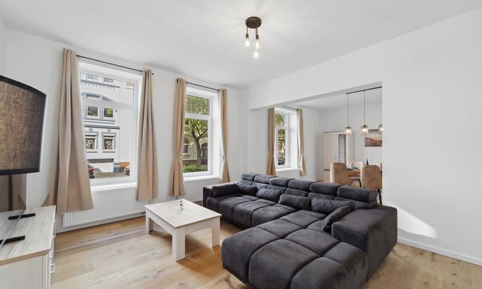 Center Apartment | Up to 4 people close to the center
