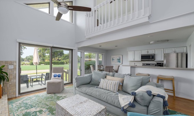 Dataw Island House | Updated Dataw Island Villa in a Gated Community
