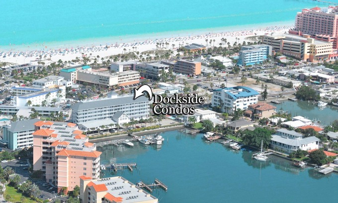 Clearwater Beach Condo | Updated - Dolphins - MOM Clean - Waterfront- Lux 4 Bedroom/3 Bath (Unit #203)