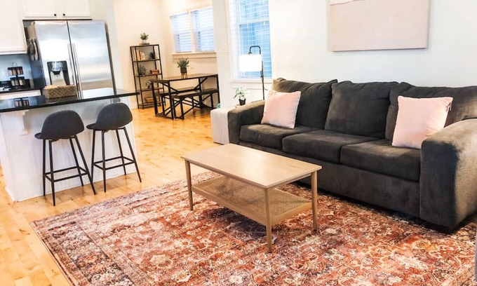 Downtown House | Updated Downtown Raleigh Bungalow