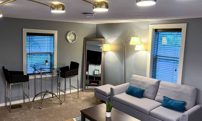 Bangor House | Updated house close to downtown and the airport.