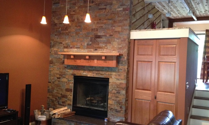 Cedar House | Upgraded Townhouse in Leelanau County
