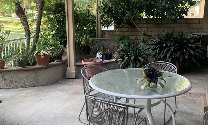 Upland House | Upland golf course living