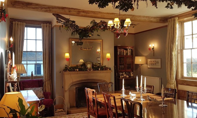 Brampton Bryan Bed & Breakfast | Upper Buckton B&B