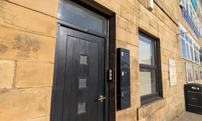 Huddersfield Apartment | Upperhead Row Apartment