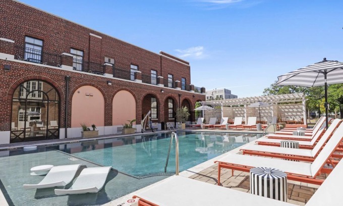 Saint Claude Hotel | Upscale 2BR Retreat Next to the French Quarter