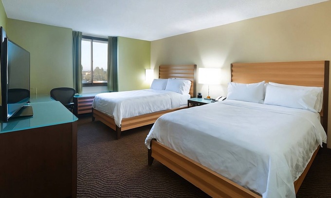 San Jose Hotel | Upscale Accommodations! Perfect Choice For Corporate and Leisure Travelers!