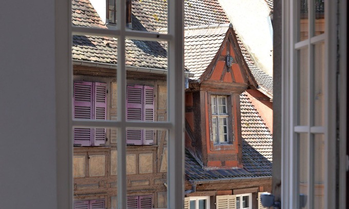 Colmar Centre Ville Apartment | Upscale apartment in the heart of the historic center of Colmar