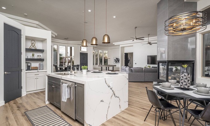 Crown View Estates Final House | Upscale North Scottsdale Getaway with Heated Pool, Spa, Golf & Hiking